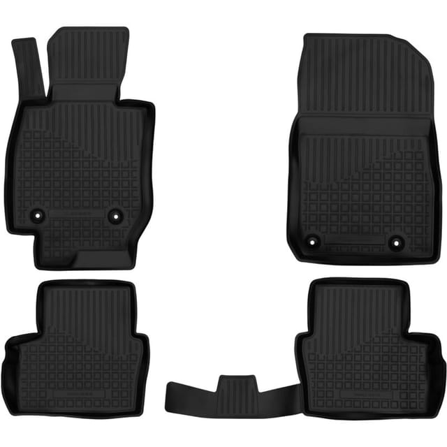 Walser - Gummimatten xtr für Mazda CX-3 01/2015-Heute