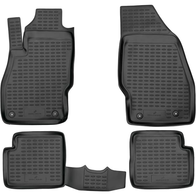 Gummimatten XTR für Opel Corsa E 2014-2019
