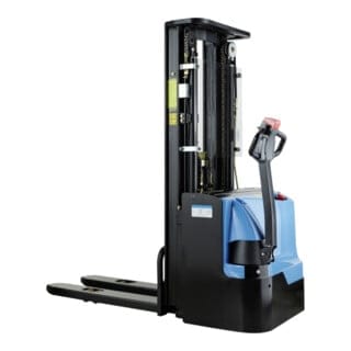 Hanselifter Deichselstapler E-DH1242TMG Hubhöhe 4200mm Tragkraft 1200kg