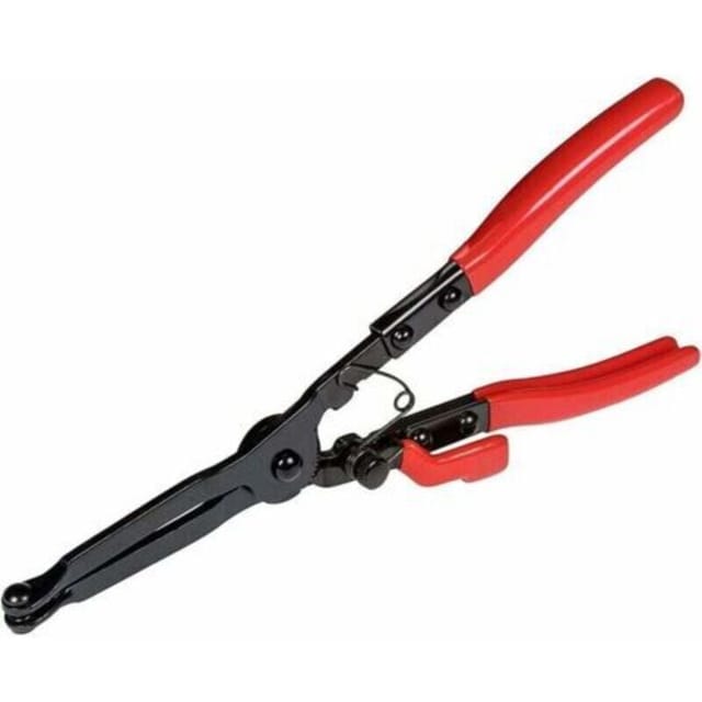 Auspuffklemmenzange, Schlauchklemmenzange, Klemmzange Für Auspuffklemmen 310 Mm