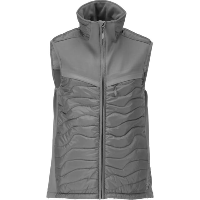 Herren-Thermoweste 4XL anthrazitgrau - Mascot