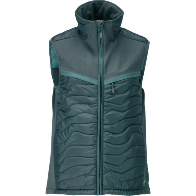 Herren-Thermoweste 4XL waldgrün - Mascot