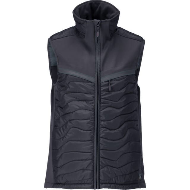Herren-Thermoweste 4XL schwarzblau - Mascot