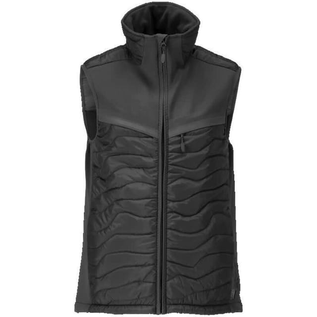 Herren-Thermoweste 4XL schwarz - Mascot