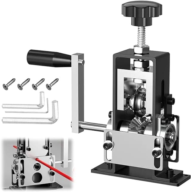Manuelle Abisoliermaschine, Multifunktions-Abisolierwerkzeug, 1-20 mm manuelle Abisolierzange, Abisoliermaschine für das Recycling von Kupferschrott