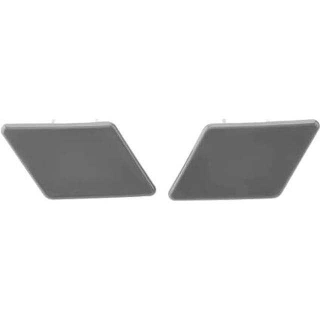 1 Paar Lave-Phare Gauche und Droit de Voiture 61677211209 61677211210 Kompatibel mit bmw Serie 3 E90 E91 Cover Avant du Système de Nettoyage - Ahlsen