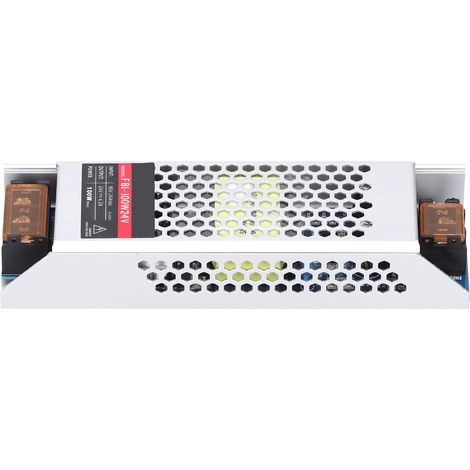 Led Switching Power Supply Driver Adapter 100w Indoor Long Strip Fbi Series Ac90‑264vdc24v