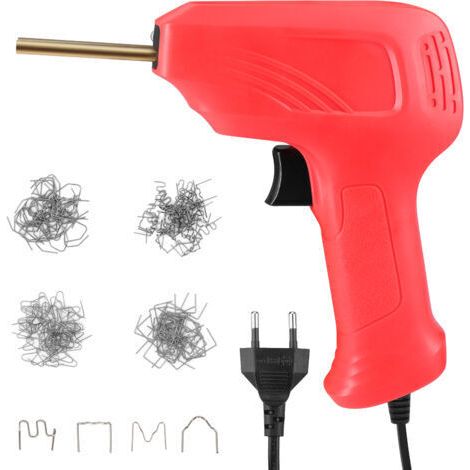 Machine À Souder Le Plastique, Pistolet Thermique, Machine À Souder Le Plastique, Kit D'Outils De Réparation De Voiture