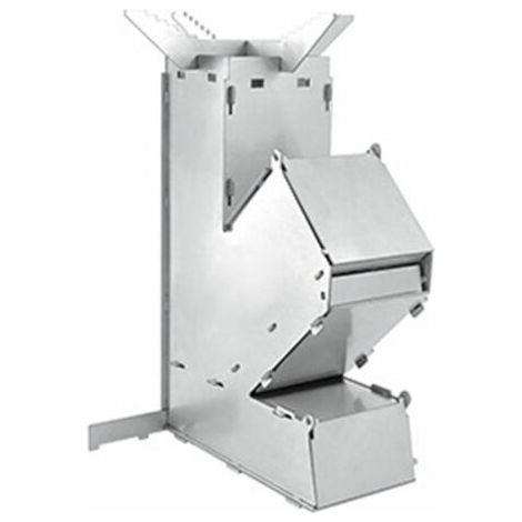 Amovible Poele A Fusee Portable, Trompette-s
