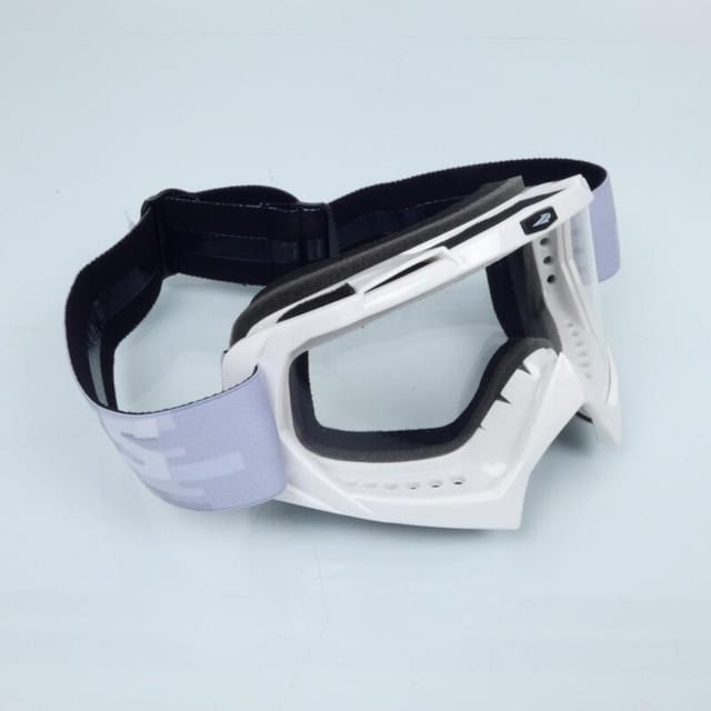 sonnenbrille cross swaps pixel weiß für motorrad supermotard
