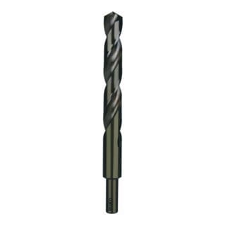 Spiralbohrer din 338 hsse Co 5 Typ n mit abgesetztem Schaft - Ruko