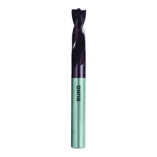 RUKO Schweißpunktbohrer Fast Cut HSSE-Co 5 TiCN L. 88 x Ø 10 mm - 101114TC