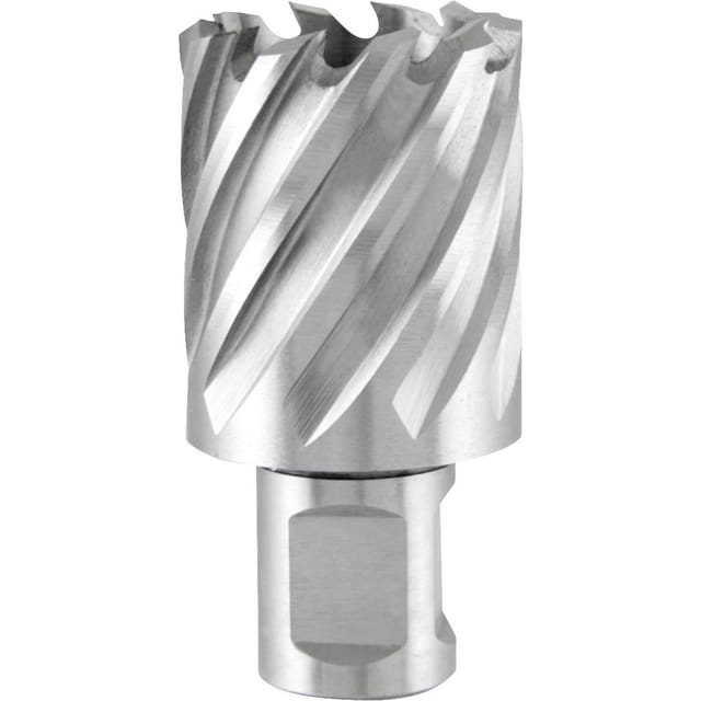 Ruko - Kernbohrer Weldon HSS-Co 5 ComPact ø 17 mm - 108217E