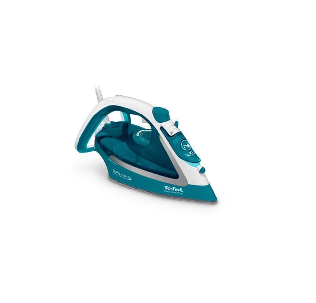 FV5737 Easygliss Plus, türkis/weiß/silber - Tefal