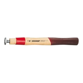 E-609 H-6 Ersatzstiel rotband-plus Hickory 800 mm