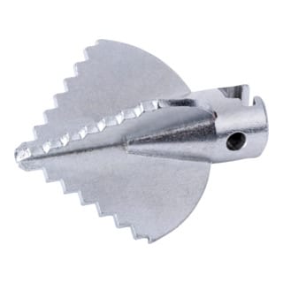 ROTHENBERGER Kreuzblattbohrer, gezahnt, 16K, 45mm - 72177