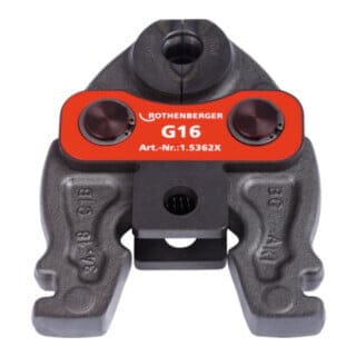 Pressbacke Compact G16 - 015362X - Rothenberger