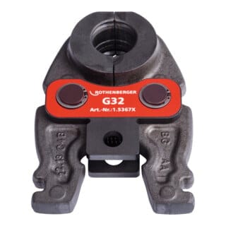 Pressbacke Compact G32 - 015367X - Rothenberger