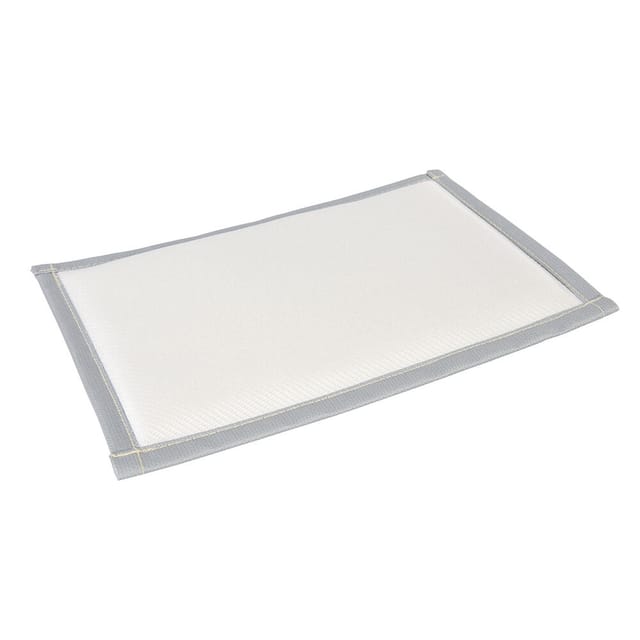 Lötunterlage mit Glasfasereinlage 290 x 200 mm