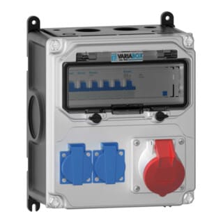 BALS Elektrotechnik CEE 16 A Stromverteiler