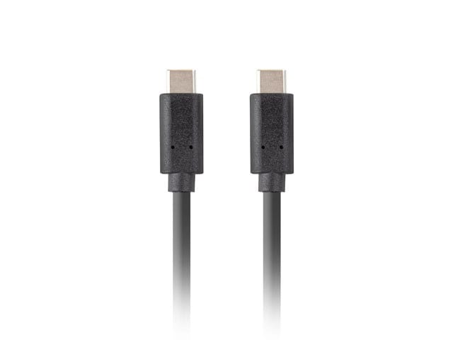Lanberg USB-C-Kabel 10 Gbit/s – 100 W PD – 1,8 m