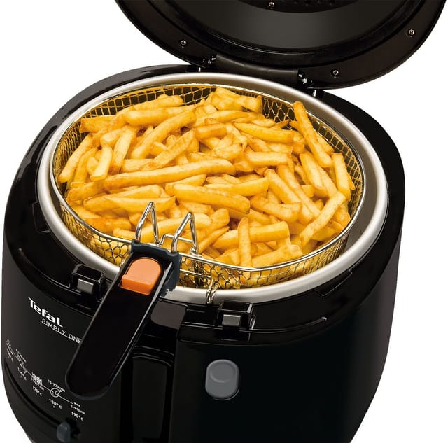 FF1608 Simply One, schwarz - Tefal