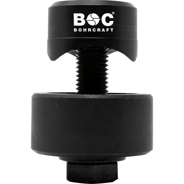 Bohrcraft Blechlocher - Lochstanzer für Bleche bis 2mm mit 30mm