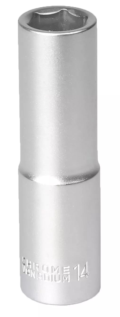 MJW Stecknuss 1/2"" Sechskant lang 14 mm