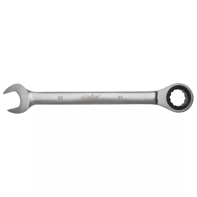MJW 32 mm Ringmaulschlüssel mit Ratsche