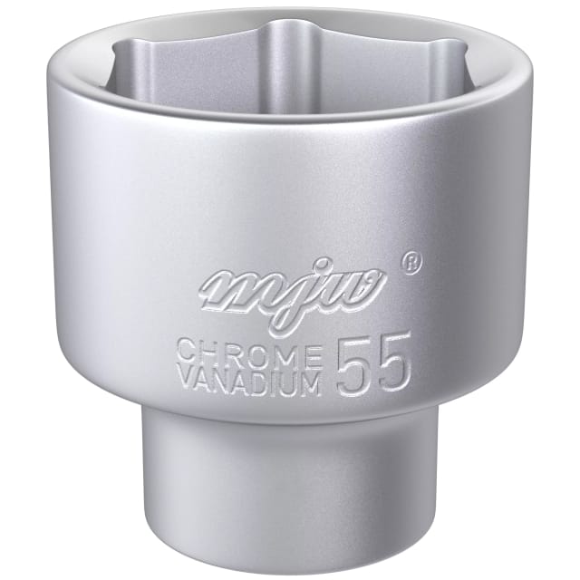 MJW Stecknuss 3/4"" Sechskant 55 mm