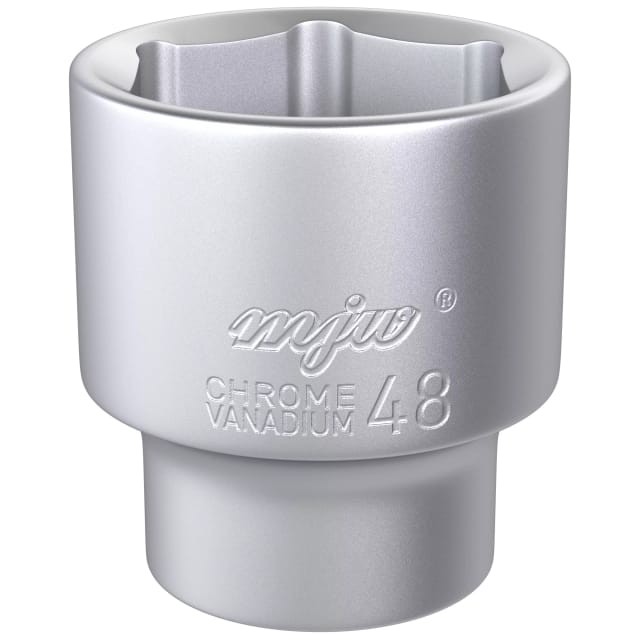MJW Stecknuss 3/4"" Sechskant 48 mm