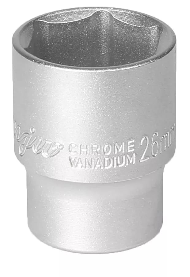 MJW Stecknuss 1/2"" Sechskant 26 mm