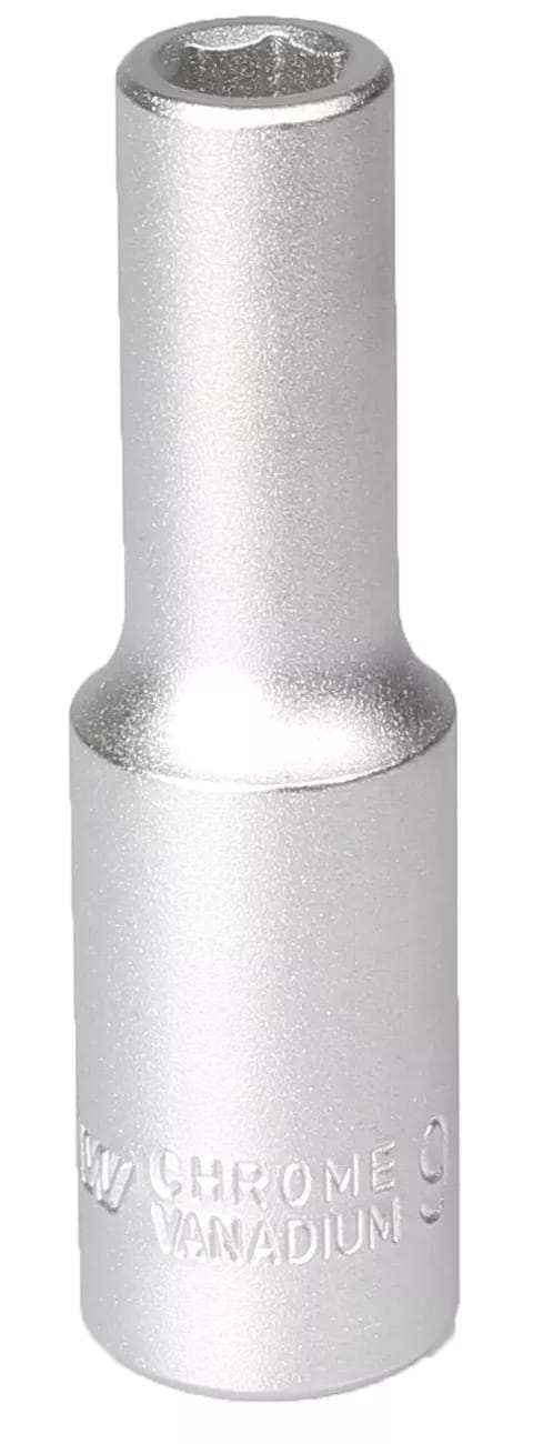 MJW Stecknuss 1/2"" Sechskant lang 9 mm
