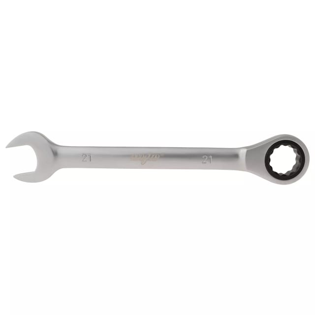MJW 21 mm Ringmaulschlüssel mit Ratsche