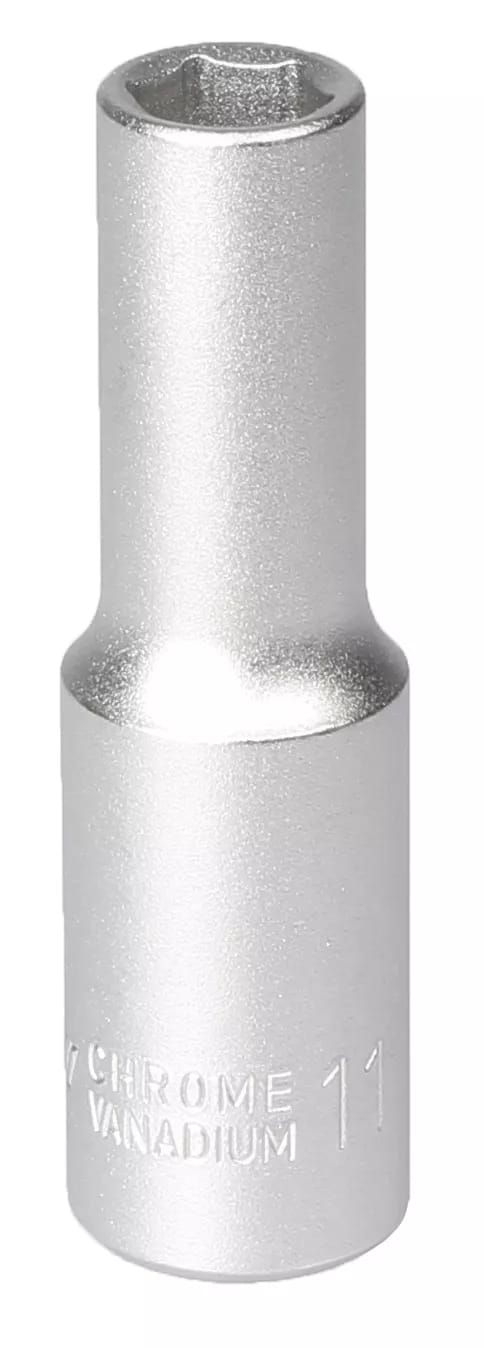 MJW Stecknuss 1/2"" Sechskant lang 11 mm