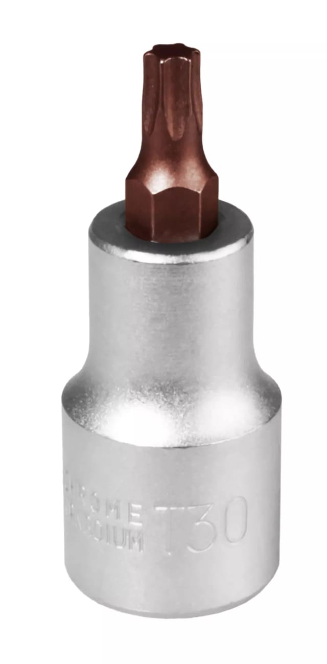 MJW 1/2"" TORX T30-Stecknuss