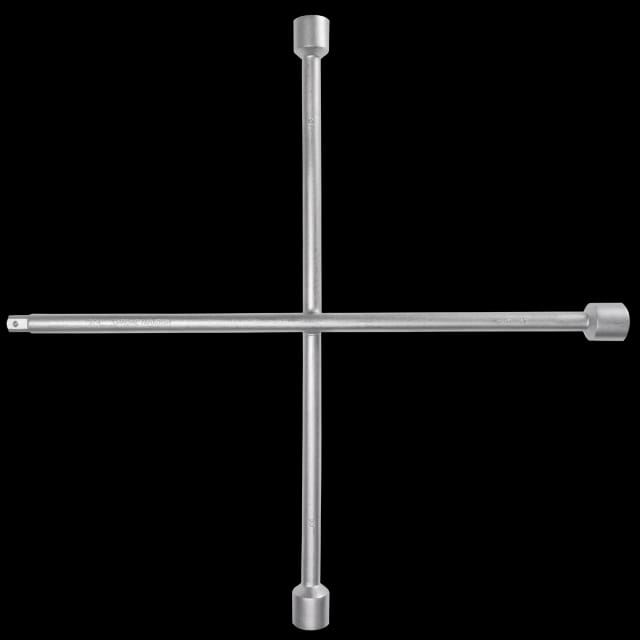 MJW Radschlüssel 3/4" Kreuz