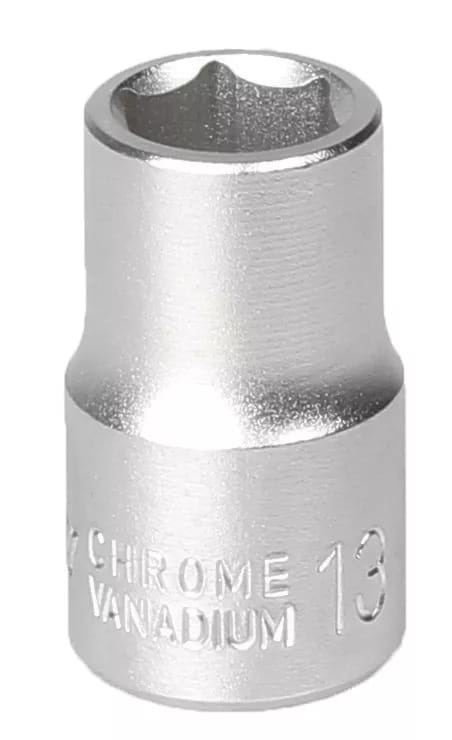 MJW Stecknuss 1/2"" Sechskant 13 mm