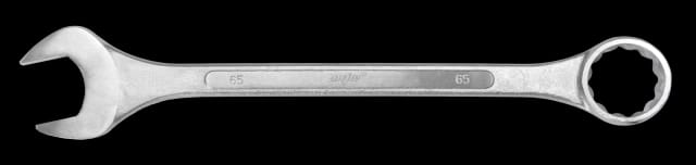 MJW Ring-Maulschlüssel 65 mm