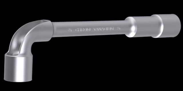 MJW 24 mm Steckschlüssel, durchbohrt