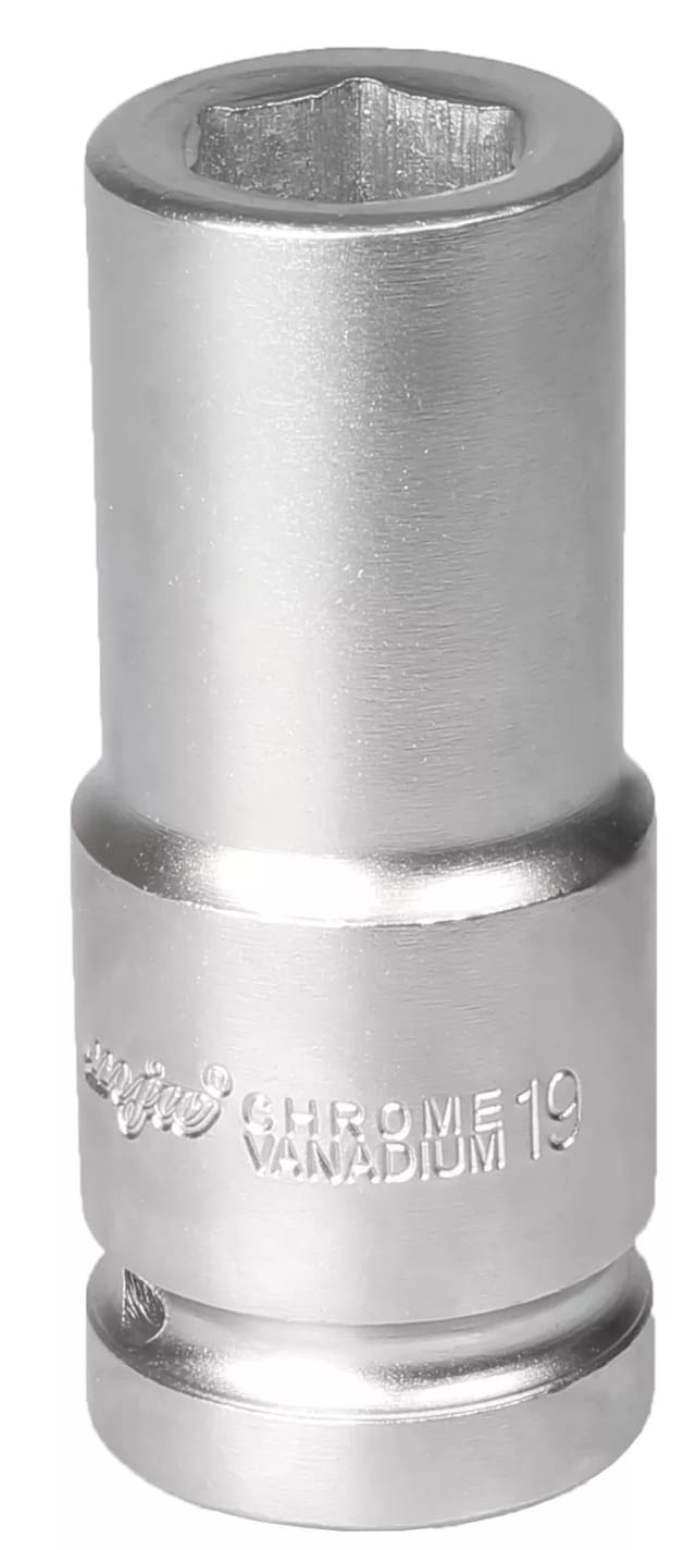 MJW 3/4"" Innensechskant, lang 19 mm