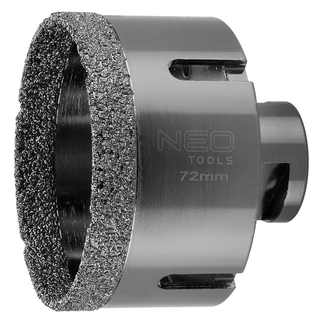 Diamant-lochsäge 72 Mm X M14
