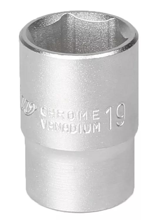 MJW Stecknuss 1/2"" Sechskant 19 mm