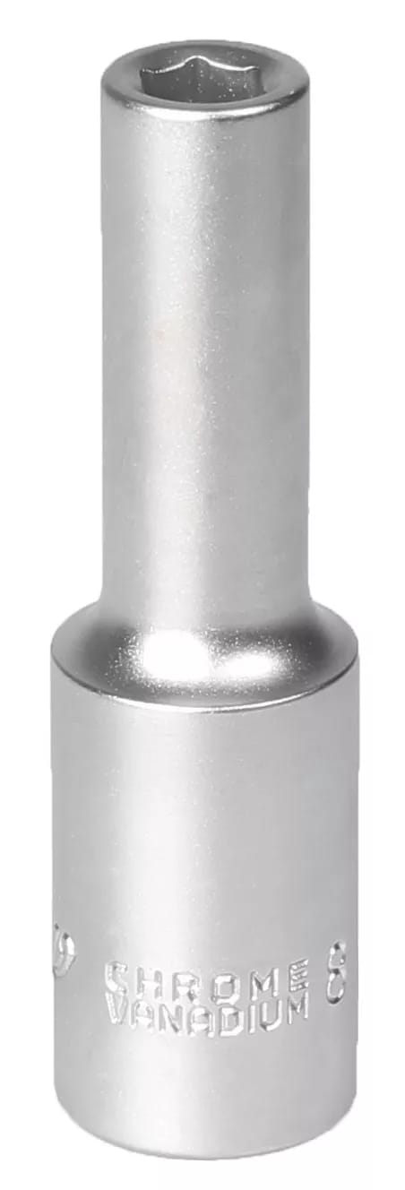 MJW Stecknuss 1/2"" Sechskant lang 8 mm