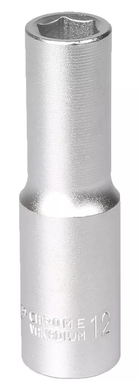 MJW Stecknuss 1/2"" Sechskant lang 12 mm