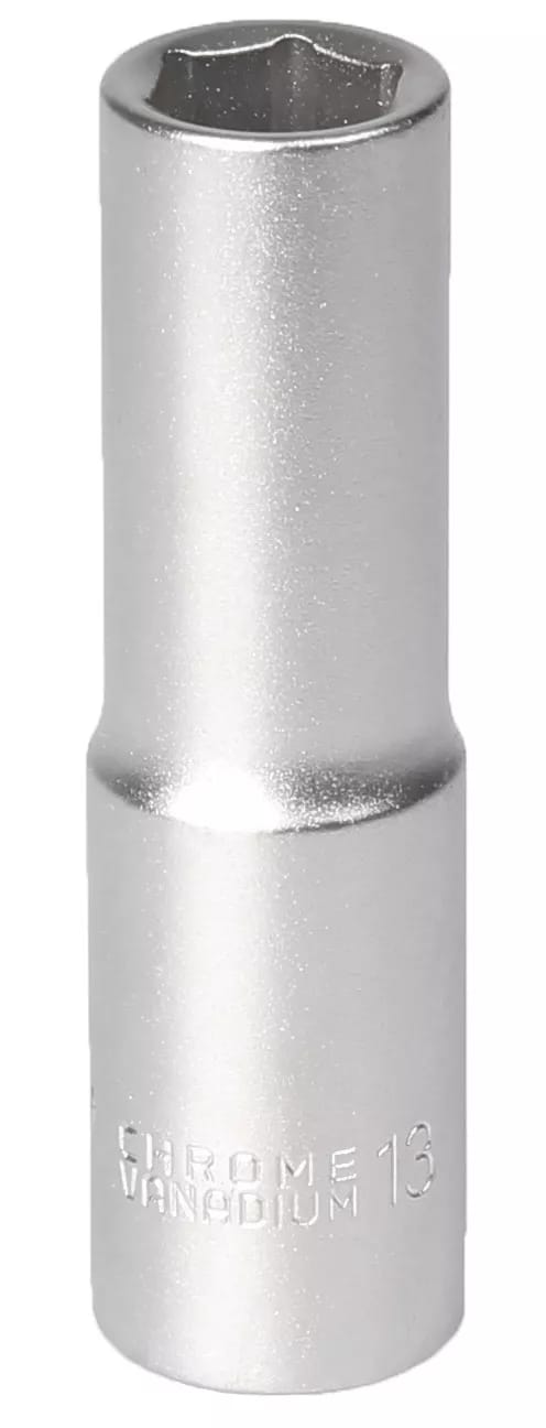 MJW Stecknuss 1/2"" Sechskant lang 13 mm