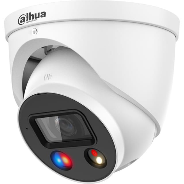 Dahua Technology IPC-HDW3549H-AS-PV-0280B-S5 Kamera Silber