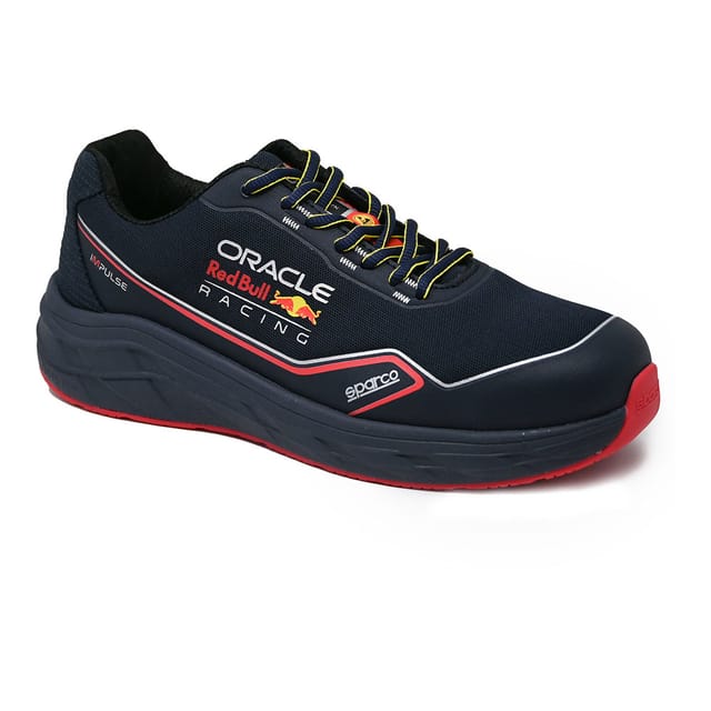 Sicherheitsschuhe redbull impulse milton t-46 Sparco