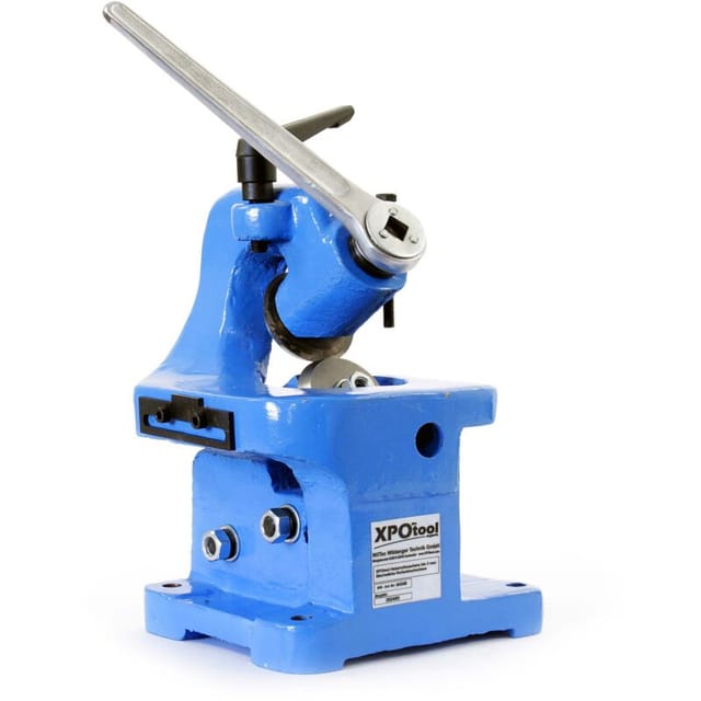 Hebelrollenschere bis 3 mm Blechstärke Rollenblechschere Blechschere für Blecharbeiten - Xpotool