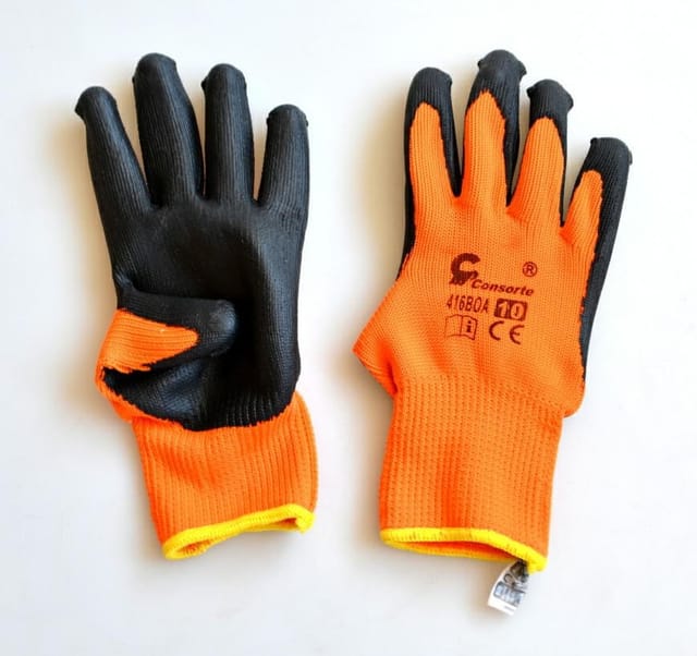Arbeitshandschuhe Typ Dra.warm 416 Boa 10